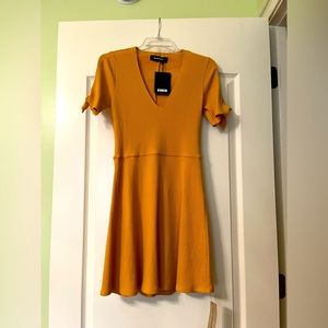 New with tags.  Reformation dress, size medium